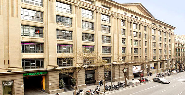 Edificio David Barcelona