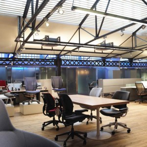 Oficinas alquiler Barcelona