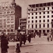 edificio Banesto en Barcelona