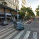 parking en la calle tuset de Barcelona
