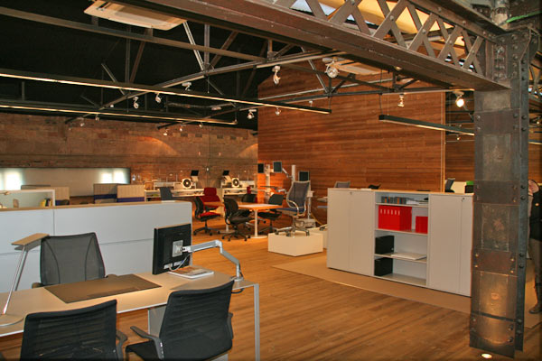 oficinas en Barcelona