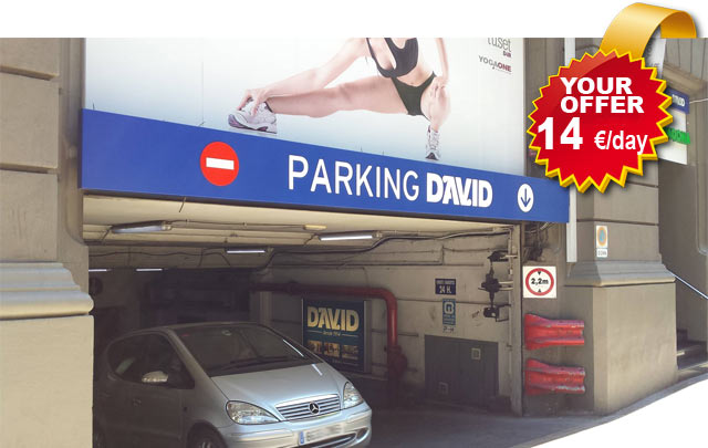 parken barcelona parking a barcelone