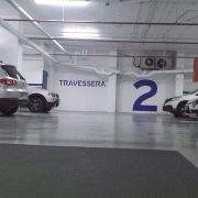 renovación parking david