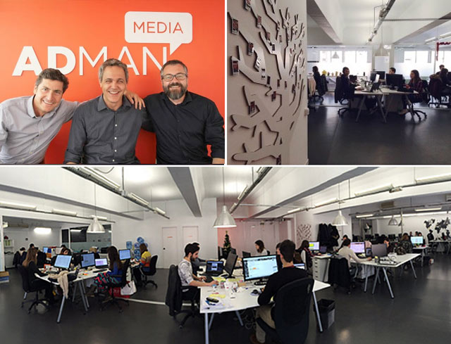 Adman Media Barcelona