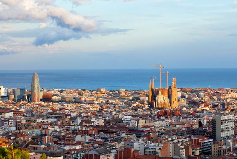 Barcelona ciudad