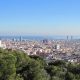 Barcelona vista aérea