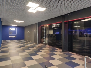 centro comercial David Barcelona