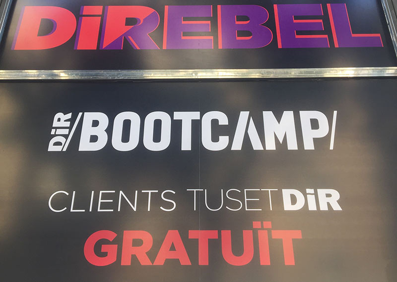 DIRebel Barcelona HIIT